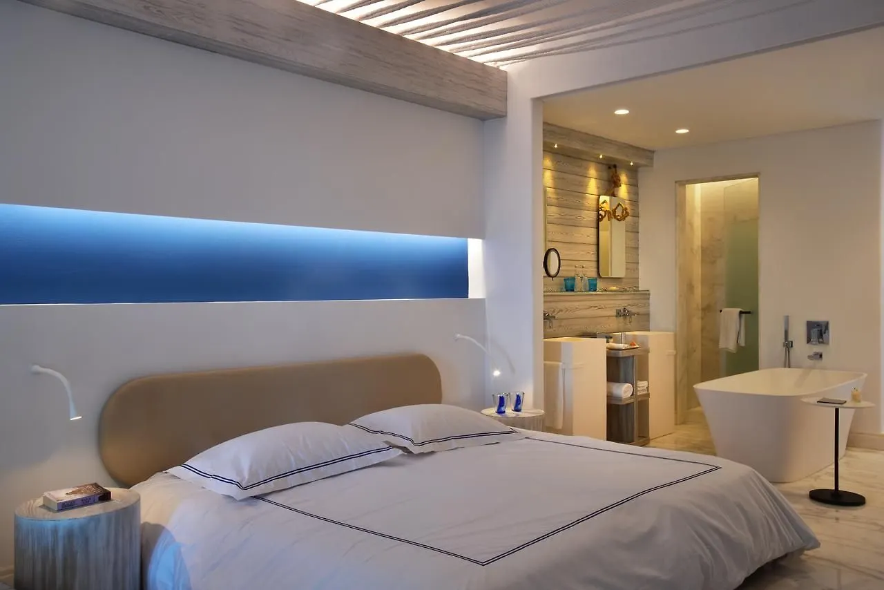Mykonos Riviera Hotel And Spa Mykonos Town