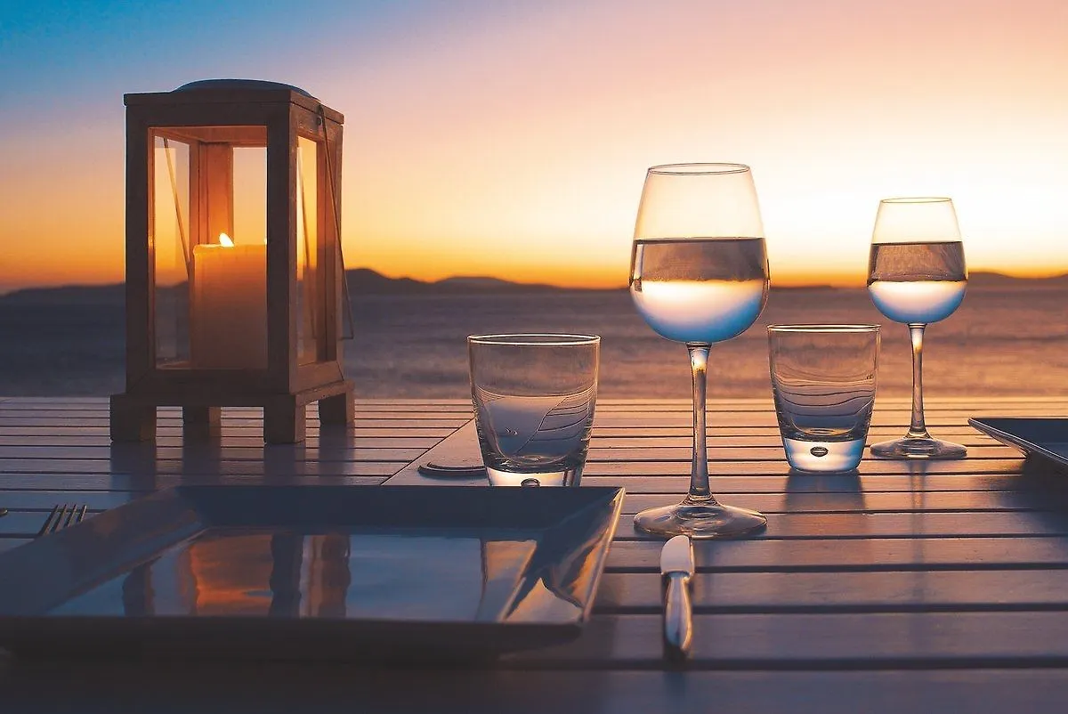 Mykonos Riviera Hotel And Spa Mykonos Town اليونان