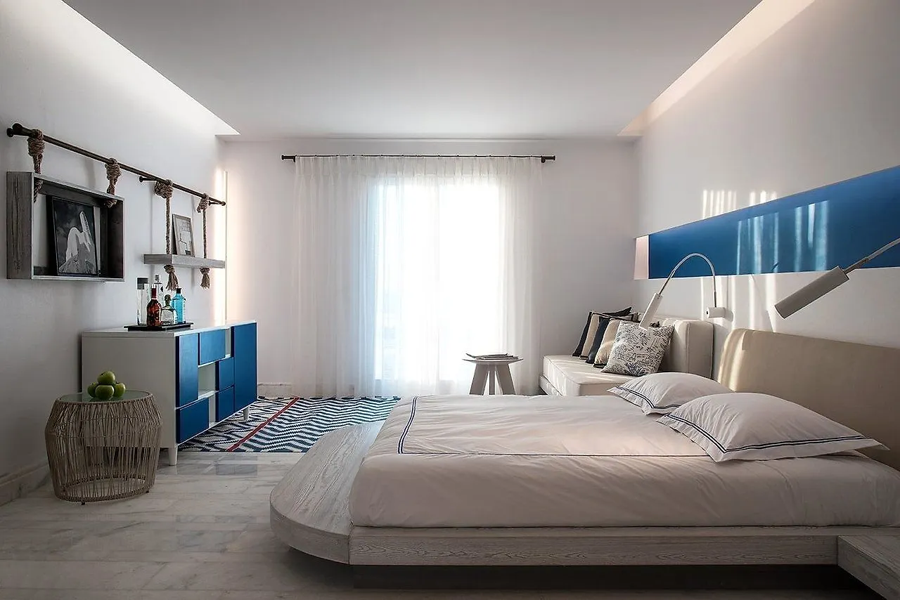 Mykonos Riviera Hotel And Spa Mykonos Town