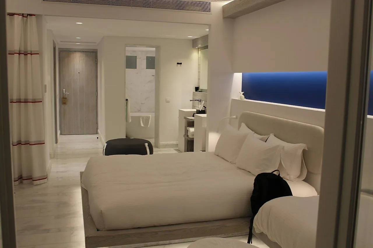 *****  Mykonos Riviera Hotel And Spa Mykonos Town اليونان